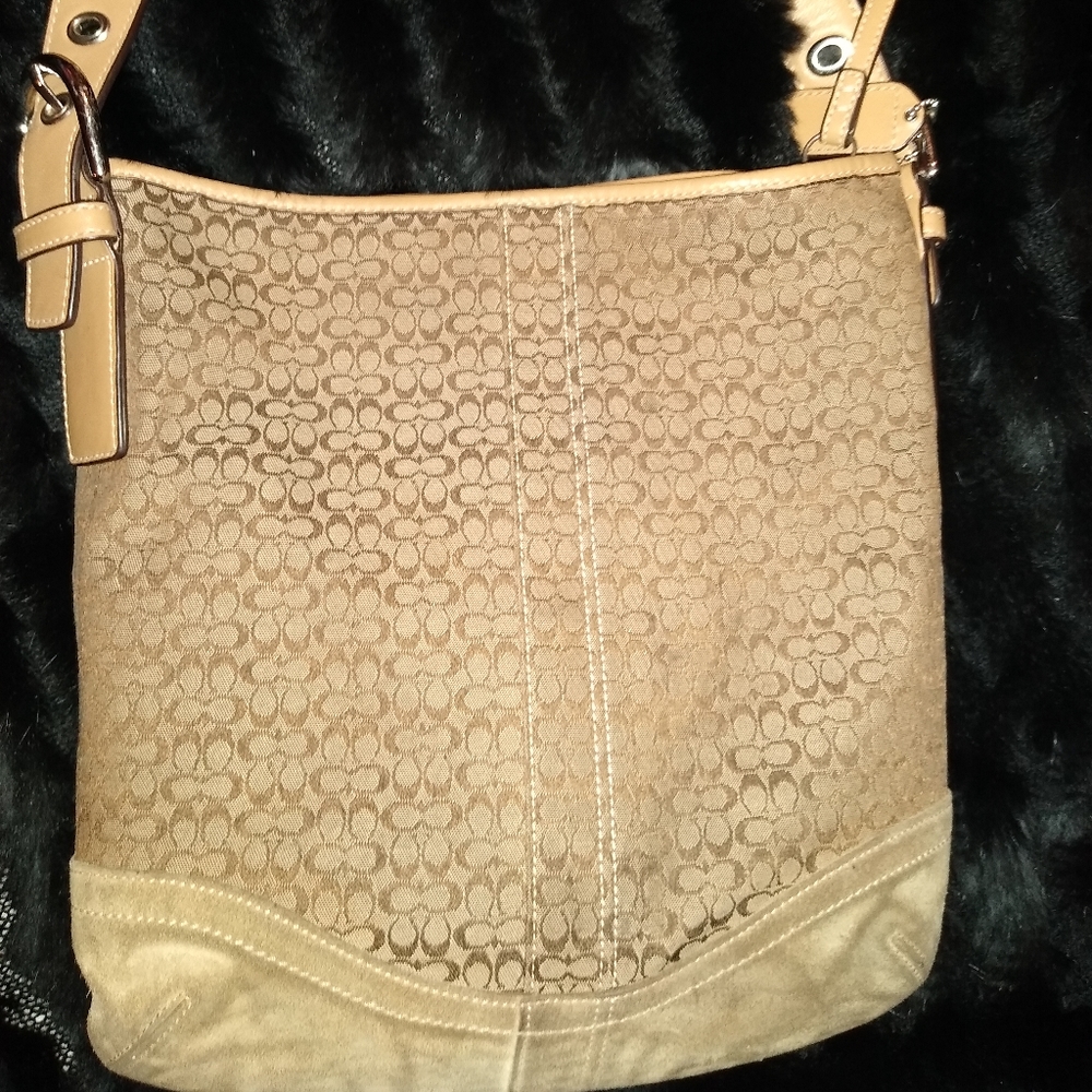 Coach bag
